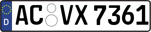 AC-VX7361