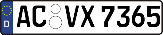 AC-VX7365