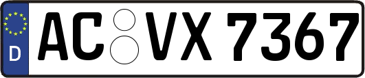 AC-VX7367