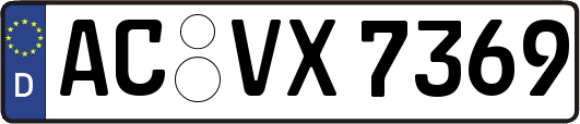 AC-VX7369