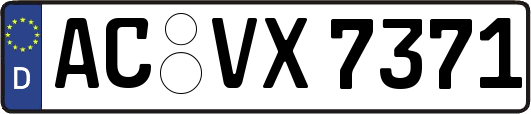 AC-VX7371
