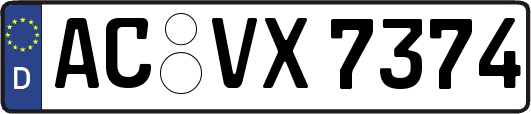 AC-VX7374