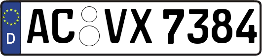 AC-VX7384