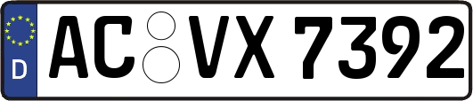 AC-VX7392