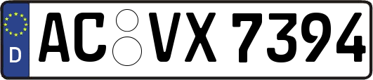 AC-VX7394