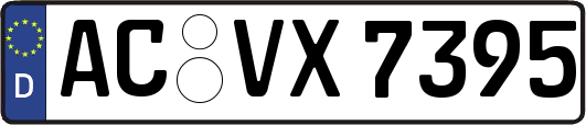 AC-VX7395