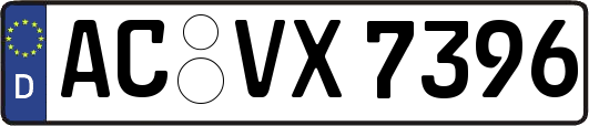 AC-VX7396