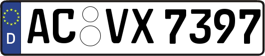 AC-VX7397