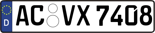 AC-VX7408