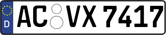 AC-VX7417