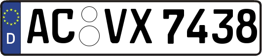 AC-VX7438