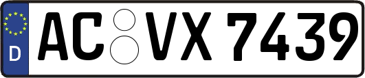 AC-VX7439