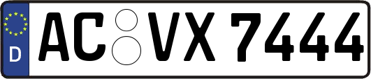 AC-VX7444
