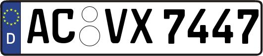 AC-VX7447