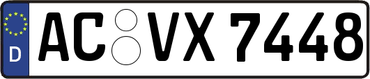 AC-VX7448