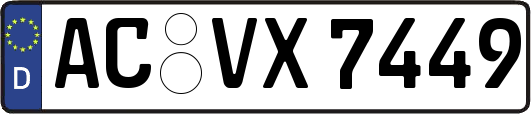 AC-VX7449