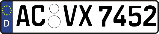 AC-VX7452