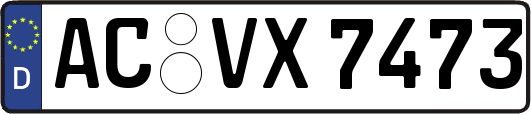 AC-VX7473