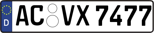 AC-VX7477