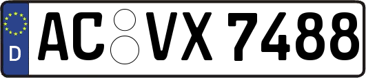 AC-VX7488