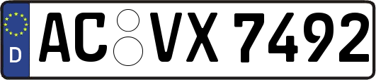 AC-VX7492
