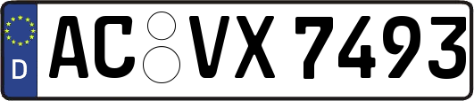 AC-VX7493