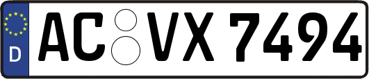 AC-VX7494
