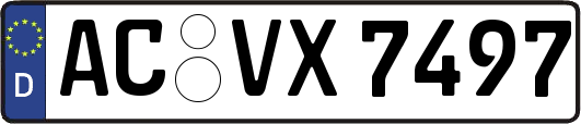 AC-VX7497