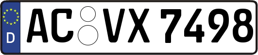 AC-VX7498