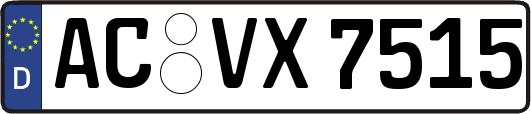 AC-VX7515
