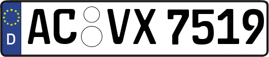 AC-VX7519