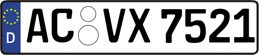 AC-VX7521