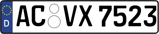AC-VX7523