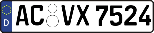 AC-VX7524