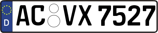 AC-VX7527