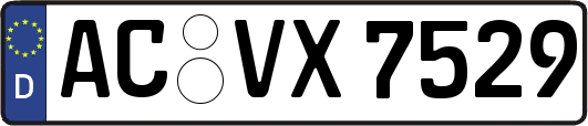 AC-VX7529