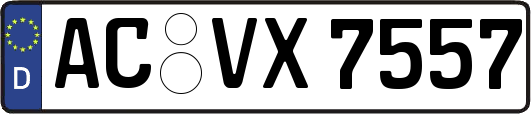 AC-VX7557