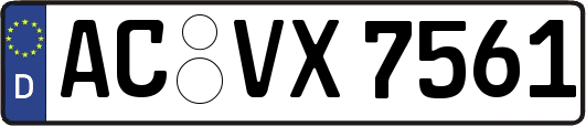 AC-VX7561