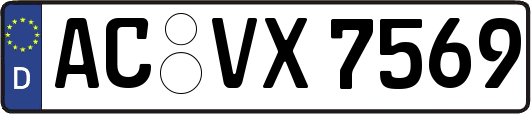 AC-VX7569