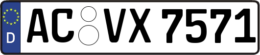 AC-VX7571