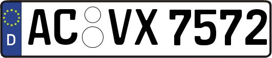 AC-VX7572