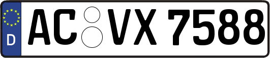 AC-VX7588