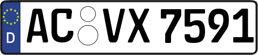AC-VX7591