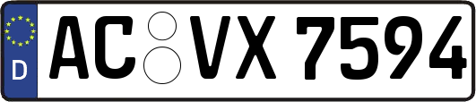 AC-VX7594