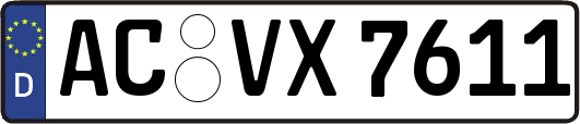 AC-VX7611
