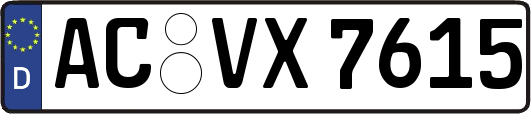 AC-VX7615