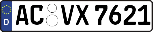 AC-VX7621