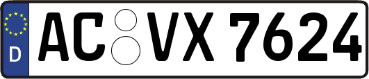 AC-VX7624