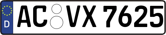 AC-VX7625