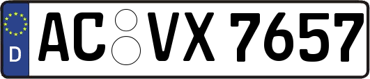 AC-VX7657
